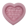 Load image into Gallery viewer, MA 810 Heart MED Silicone Mold