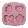 Load image into Gallery viewer, MA 814 Mini Game Silicone Mold