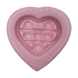 Load image into Gallery viewer, MA 813 Heart SM Silicone Mold