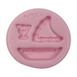 Load image into Gallery viewer, MA 796 Cute Boat #2 Silicone Mold