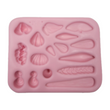 Load image into Gallery viewer, MA 654 Little Hair Silicone Mold