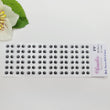 Load image into Gallery viewer, Adhesive Resin Eyes for Clays V.A. 013 (X-SM) 48 Pairs(PP) 5.7MM - Gray