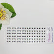 Load image into Gallery viewer, Adhesive Resin Eyes for Clays V.A. 013 (X-SM) 48 Pairs(PP) 5.7MM - Rainbow