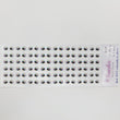 Load image into Gallery viewer, Adhesive Resin Eyes for Clays V.A. 013 (X-SM) 48 Pairs(PP) 5.7MM - Rainbow