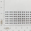Load image into Gallery viewer, Adhesive Resin Eyes for Clays V.A. 013 (X-SM) 48 Pairs(PP) 5.7MM - Rainbow