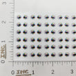 Load image into Gallery viewer, Adhesive Resin Eyes for Clays V.A. 013 (X-SM) 48 Pairs(PP) 5.7MM - Rainbow