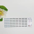 Load image into Gallery viewer, Adhesive Resin Eyes for Clays V.A. (X-SM) 48 Pairs(PP) 5.7MM -Multicolor- Rapunzel