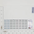 Load image into Gallery viewer, Adhesive Resin Eyes for Clays V.A. (X-SM) 48 Pairs(PP) 5.7MM -Multicolor- Rapunzel
