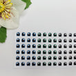 Load image into Gallery viewer, Adhesive Resin Eyes for Clays V.A.022 Lulu (SM) 48 Pairs(P) 6.7MM -Multicolor