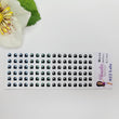 Load image into Gallery viewer, Adhesive Resin Eyes for Clays V.A.022 Lulu (MICRO) 48 Pairs(XX-SM) 4.7MM -Multicolor