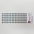 Load image into Gallery viewer, Adhesive Resin Eyes for Clays V.A.022 Lulu (MICRO) 48 Pairs(XX-SM) 4.7MM -Multicolor