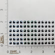Load image into Gallery viewer, Adhesive Resin Eyes for Clays V.A.022 Lulu 48 Pairs(X-SM) 5.7MM -Multicolor