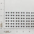 Load image into Gallery viewer, Adhesive Resin Eyes for Clays V.A. 013 (SM) 48 Pairs(P) 6.7MM - Rainbow