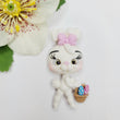 Load image into Gallery viewer, 239 Gwendolyn Clay Doll for Bow-Center, Jewelry Charms, Accessories, and More