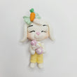 Load image into Gallery viewer, 545 Tabitha Clay Doll for Bow-Center, Jewelry Charms, Accessories, and More