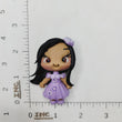 Load image into Gallery viewer, 258 Isabela Clay Doll for Bow-Center, Jewelry Charms, Accessories, and More