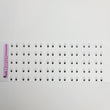 Load image into Gallery viewer, Adhesive Resin Eyes for Clays BLACK STY R007 PP (X-SM) 40 Pairs