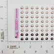 Load image into Gallery viewer, Adhesive Resin Eyeshadows for Clays Multicolor STY R092 (PP / X-SM) 64 Pairs