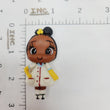 Load image into Gallery viewer, 259 Jada Clay Doll for Bow-Center, Jewelry Charms, Accessories, and More