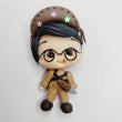 Load image into Gallery viewer, 317 Leo Clay Doll for Bow-Center, Jewelry Charms, Accessories, and More
