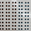 Load image into Gallery viewer, Adhesive Resin Eyes for Clays Multicolor KKA 609NA - 54 Pairs(PP) (X-Small)