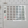 Load image into Gallery viewer, Adhesive Resin Eyes for Clays Multicolor KKA 609NA - 54 Pairs(PP) (X-Small)