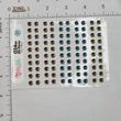 Load image into Gallery viewer, Adhesive Resin Eyes for Clays Multicolor KKA 024NA - 50 Pairs(P) (Small)