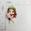 Load image into Gallery viewer, 219 Flynn Phineas Clay Doll for Bow-Center, Jewelry Charms, Accessories, and More