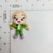 Load image into Gallery viewer, 407 Miriam Clay Doll for Bow-Center, Jewelry Charms, Accessories, and More