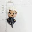 Load image into Gallery viewer, 540 Storm 2 Clay Doll for Bow-Center, Jewelry Charms, Accessories, and More