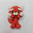 Load image into Gallery viewer, 366 Mei Lee 2 Clay Doll for Bow-Center, Jewelry Charms, Accessories, and More
