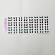 Load image into Gallery viewer, Adhesive Resin Eyes for Clays Multicolor STY R054 M (MED) 56Pairs