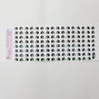 Load image into Gallery viewer, Adhesive Resin Eyes for Clays Multicolor STY R105 P (SM) 64Pairs