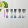 Load image into Gallery viewer, Adhesive Resin Eyes for Clays Multicolor STY R107 PP (X-SM) 64Pairs
