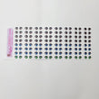 Load image into Gallery viewer, Adhesive Resin Eyes for Clays Multicolor STY R107 PP (X-SM) 64Pairs