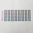 Load image into Gallery viewer, Adhesive Resin Eyes for Clays Multicolor STY R107 P (SM) 64Pairs
