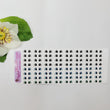 Load image into Gallery viewer, Adhesive Resin Eyes for Clays Multicolor STY R119 PP (X-SM) 72 Pairs