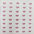 Load image into Gallery viewer, Adhesive Resin Mouth for Clays Multicolor R121 Toy 40 UNITS