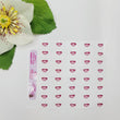 Load image into Gallery viewer, Adhesive Resin Mouth for Clays Multicolor R121 Toy 40 UNITS