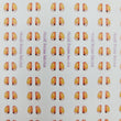 Load image into Gallery viewer, Adhesive Resin Eyes for Clays - Garfield (MINI) 0.5cm 104Pairs