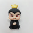 Load image into Gallery viewer, 617 Maleficent 2 Clay Doll for Bow-Center, Jewelry Charms, Accessories, and More