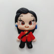 Load image into Gallery viewer, 621 Nairobi 2 Clay Doll for Bow-Center, Jewelry Charms, Accessories, and More