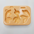 Load image into Gallery viewer, MD #87 Mermaids Silicone Mold