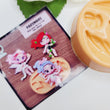 Load image into Gallery viewer, MD #90 Little Fairy Silicone Mold
