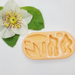 Load image into Gallery viewer, MD #90 Little Fairy Silicone Mold
