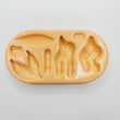 Load image into Gallery viewer, MD #90 Little Fairy Silicone Mold