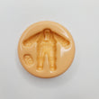 Load image into Gallery viewer, MD #78 Cute Body 7 Silicone Mold