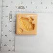 Load image into Gallery viewer, MD #80 Glamour Dress 3 Silicone Mold