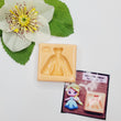 Load image into Gallery viewer, MD #82 Glamour Dress 1 Silicone Mold