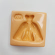 Load image into Gallery viewer, MD #82 Glamour Dress 1 Silicone Mold